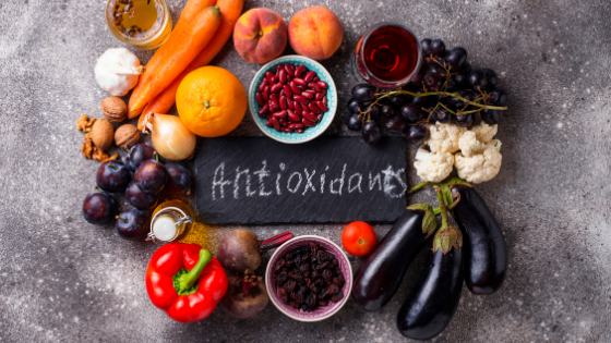 Ryan Fernando - Antioxidants - TOP 5 Benefits