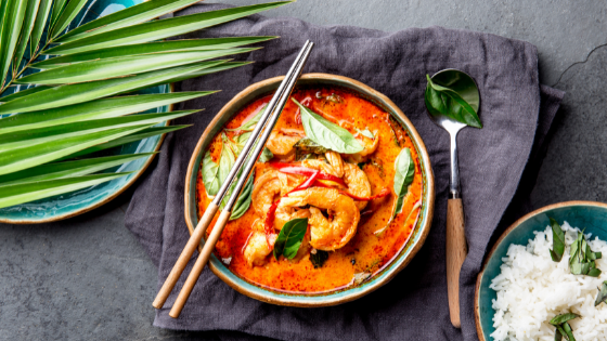 Ryan Fernando - Guide To Healthy Thai Foods For The Weekend