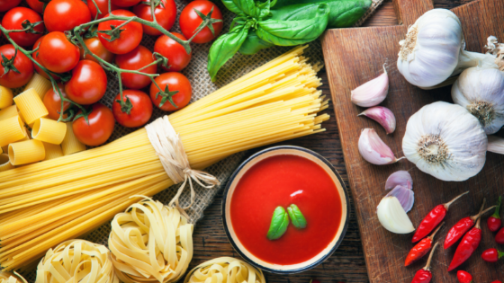 Ryan Fernando - Guide To Healthy Italian Foods For The Weekend