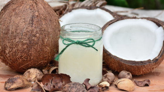 Ryan Fernando - Ingredients of healthy kitchen- Coconut Oil