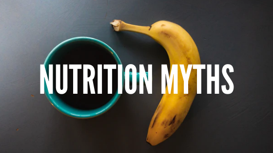 Ryan Fernando - 5 Nutrition Myths that Need to be Debunked