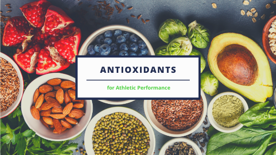 Ryan Fernando - Antioxidants for Athletic Performance