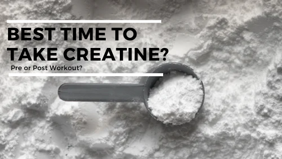 Ryan Fernando - Pre or Post Workout: When Is The Best Time To Take Creatine?