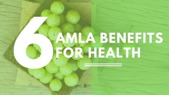 Ryan Fernando - Amla and its 6 magical benefits for health