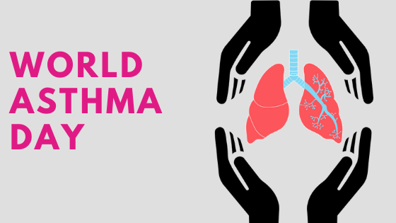 Ryan Fernando - World Asthma Day : Nutrition Can Help