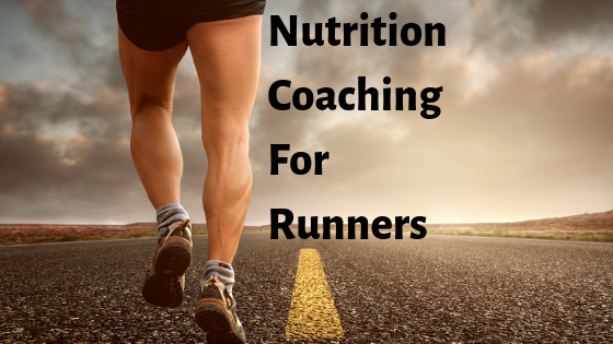 Ryan Fernando - Nutrition Coaching For Runners